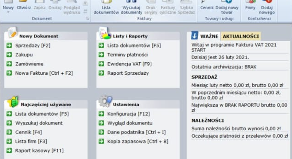 Program Faktura VAT – dlaczego warto wybrać polskie oprogramowanie