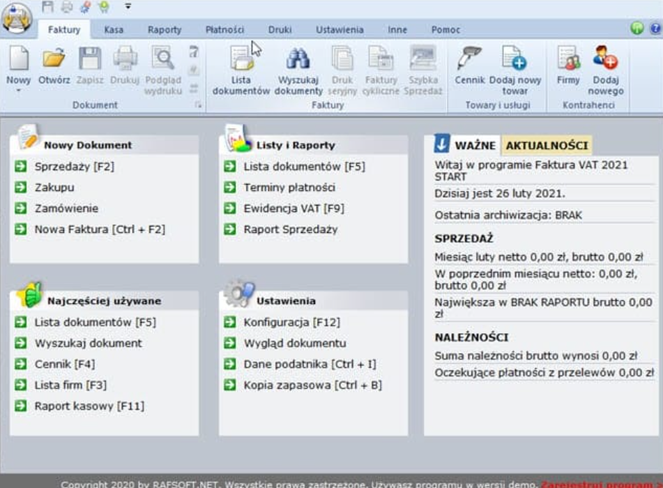 Program Faktura VAT – dlaczego warto wybrać polskie oprogramowanie