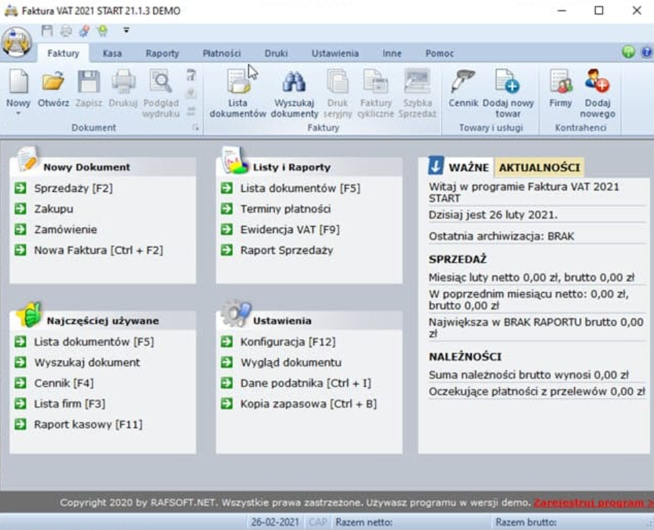 Program Faktura VAT – dlaczego warto wybrać polskie oprogramowanie