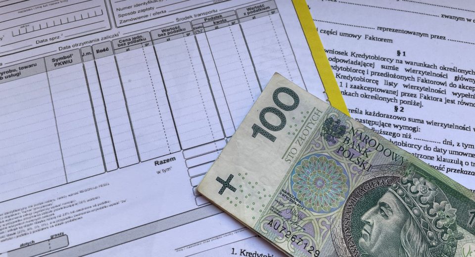 Pusta faktura: podatek trzeba zapłacić, choć sprzedaży nie było